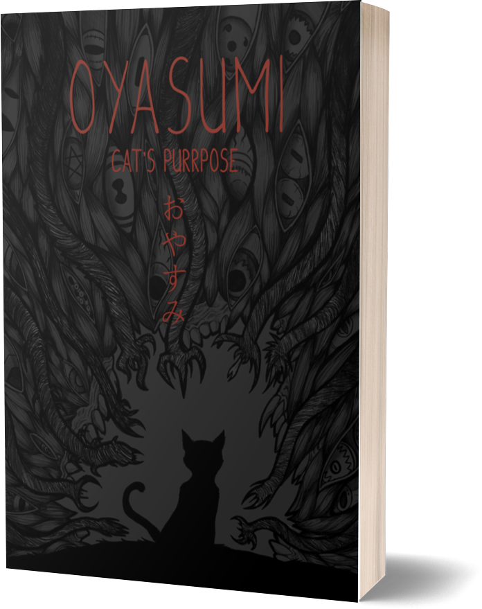 Oyasumi Cat's Purrpose